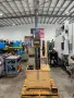 HAEGER HP6-B  6 Ton Hydraulic Insertion Press &amp; Autofeed Bowl USA #7676