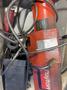 DAYTON 2 TON ELECTRIC HOIST   -  3YB77G