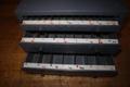 Huot 3-Drawer 1/16 - 1/2 Fractional Jobber Drill Index- Auction Item