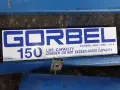 GORBEL 150 LBS JIB CRANE  -  SS-99038