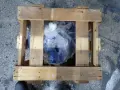 CROWN TRITON MOTOR  -  HKS184PR235R