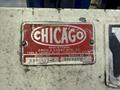 8' x 12 GA CHICAGO DREIS &amp; KRUMP MODEL HBPU8-12-6 HYDRAULIC BOX-N-PAN FINGER BRAKE: YOBRO #26181