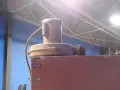 EMPIRE ABRASIVE BLASTING CABINET W/ DUST COLLECTOR  -  PF-3648