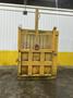 60" X 30" SP INDUSTRIES MODEL VB60 BUNDLE BEE VERTICAL CARDBOARD BALER: YOBRO #24582