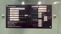 2017 DMG MORI NHX4000 GEN 2