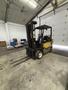 Yale GC060TFNVAE084 6,000 lb Capacity LPG Sit-Down Forklift- Auction Item