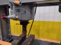 125 TON X 48" DAKE H-FRAME HYDRAULIC PRESS: YOBRO #24587
