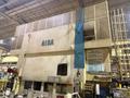 500 TON AIDA MODEL FT N5000 TRANSFER PRESS: YOBRO #25663
