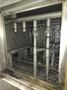 24" WIDE FPI SYSTEMS MODEL #CBW-24 STAINLESS STEEL CONVEYOR TYPER PASS-THROUGH PARTS WASHER: YOBRO #25173