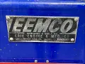 EEMCO 7.5 HP, TWO 6”X13” ROLLS TWO ROLL RUBBER LABORATORY MILL
