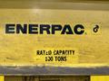 100 TON ENERPAC MODEL #GPEM3420Y H-FRAME HYDRAULIC PRESS: YOBRO #25886