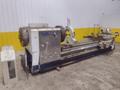 40" X 120" WILLIS MODEL #PA4010030 HOLLOW SPINDLE ENGINE LATHE, 10" HOLE, MAMMOTH SERIES, NEW 2009: STOCK #22267