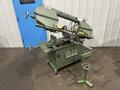 19.6 X 10.2" JAESPA MODEL #W-260 HORIZONTAL BAND SAW: STOCK #77908