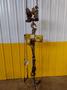 2 TON (4,000 LB) YALE MODEL #MEL2N10H652 ELECTRIC CHAIN HOIST: STOCK #15218