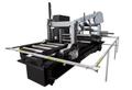 NEW 20"H x 30"W HYD-MECH MODEL M-20A-120 AUTOMATIC HORIZONTAL PIVOT BAND SAW
