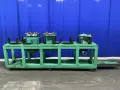 DORRIES SCHARMANN 3 MACHINE HEADS MILLING MACHINE