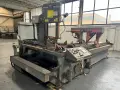 USED HEM 18" X 24" FULLY AUTOMATIC TILT FRAME VERTICAL BANDSAW MODEL VT120 HA-60 TS, Year: 2012