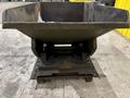 1 CU. YD. JESCO MODEL #211331 SELF DUMPING HOPPER: STOCK #22193