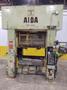 220 TON AIDA MODEL #PMX-LS-200H SSDC STRAIGHT SIDE PRESS, 7.87" STROKE: STOCK #22214