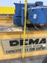 10 TON X 50' DEMAG DOUBLE GIRDER BRIDGE CRANE, NEW 1998: YOBRO #24519