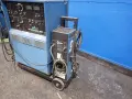 MILLER ELECTRIC MFG CO 300 AMPS WELDER  -  SYNCROWAVE 300