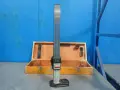 STARRETT 30.5" 30.5" ELECTRONIC DIGITAL HEIGHT GAGE  W/CASE  -  754
