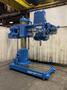 4' X 13 CARLTON RADIAL ARM DRILL: STOCK #81445