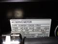 YASKAWA AC SERVO MOTOR  -  SGMGH-13A2A-YRA1