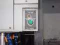 WIA CORPORATION CNC VMC  -  VX500