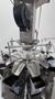 Automatic 10-Head Packing Machine with Integrated Scale System, Domino V320i TTO Printers, Conveyor &amp; Mezzanine, 2020