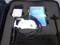 TEKTRONIX 3.5GHZ DIFFERENTIAL PROBE W/CASE  -  TDP3500