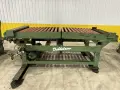 DAHLSTROM 36" CUT TO LENGTH LINE HUMP TABLE  -  16AHT
