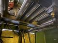 24&quot; AMERICAN STEEL 7 ROLL CORRECTIVE LEVELER STRAIGHTENER: STOCK 16274