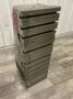 1 SET OF 12" X 36" G &amp; L T SLOTTED ANGLE PLATES: STOCK #81243"