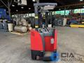 2024 - 3,500 LB. RAYMOND MODEL 425-C35TT STAND-UP ELECTRIC FORKLIFT