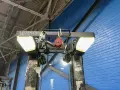 TOYOTA 3000 LBS ELECTRIC ORDER PICKER  -  6BPU15