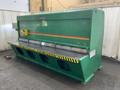 12' X 1/4" ACCURSHEAR MODEL 825010 HYDRAULIC SQUARING SHEAR: STOCK #80969