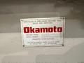 Okamoto OGM 12-20PB CNC Cylindrical Grinder