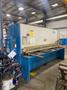 1/2″ x 10′ GMS GMV 3013 Hydraulic Guillotine Shear, 2002 – Backgauge