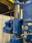 4' X 13 CARLTON RADIAL ARM DRILL: STOCK #81445