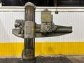 8&#039; ARM x 19&quot; GIDDINGS &amp; LEWIS MODEL #956-CHIPMASTER RADIAL ARM DRILL ON 360° T-SLOTTED BASE: STOCK #23546