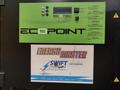 ECOTEC MODEL #ECOPOPINT 24V 160A FORKLIFT BATTERY CHARGER: YOBRO #25430