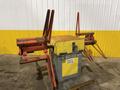 3,000 LBS X 24" MARION MANUFACTURING DOUBLE END PULL OFF COIL REEL UNCOILER: YOBRO #26062