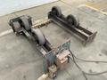 3000 LB UNIQUE WELDO TANK TURNING ROLLS: STOCK #81378