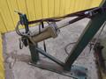 10,000 LBS X 36" LITTELL MODEL #1000 PULL OFF COIL REEL UNCOILER : YOBRO #25422