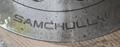 SAMCHULLY HC‑15D 15″ 3‑Jaw Self‑Centering Lathe Chuck USED