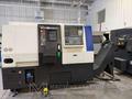Hyundai WIA L210A CNC Turning Center – Bar Feeder Lathe