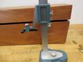 Brown &amp; Sharpe Model 586 26" Vernier Height Guage with Wood Case- Auction Item