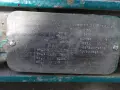 RELIANCE ELECTRIC 200 HP MOTOR
