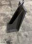 (2) 18&quot; X 18&quot; X 36&quot; X ANGLE PLATES:YOBRO #24037